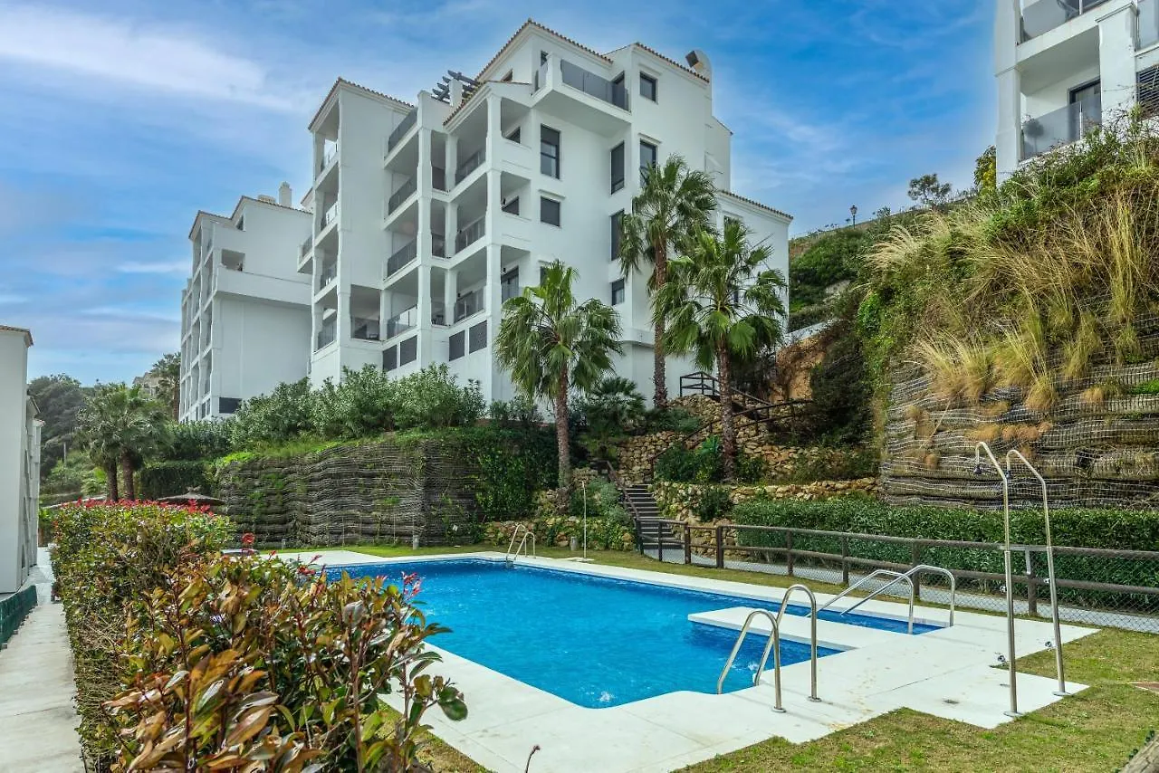 Luxurious Apartment With Sea Views Blue Suites B2-103 마닐바 0*,  스페인
