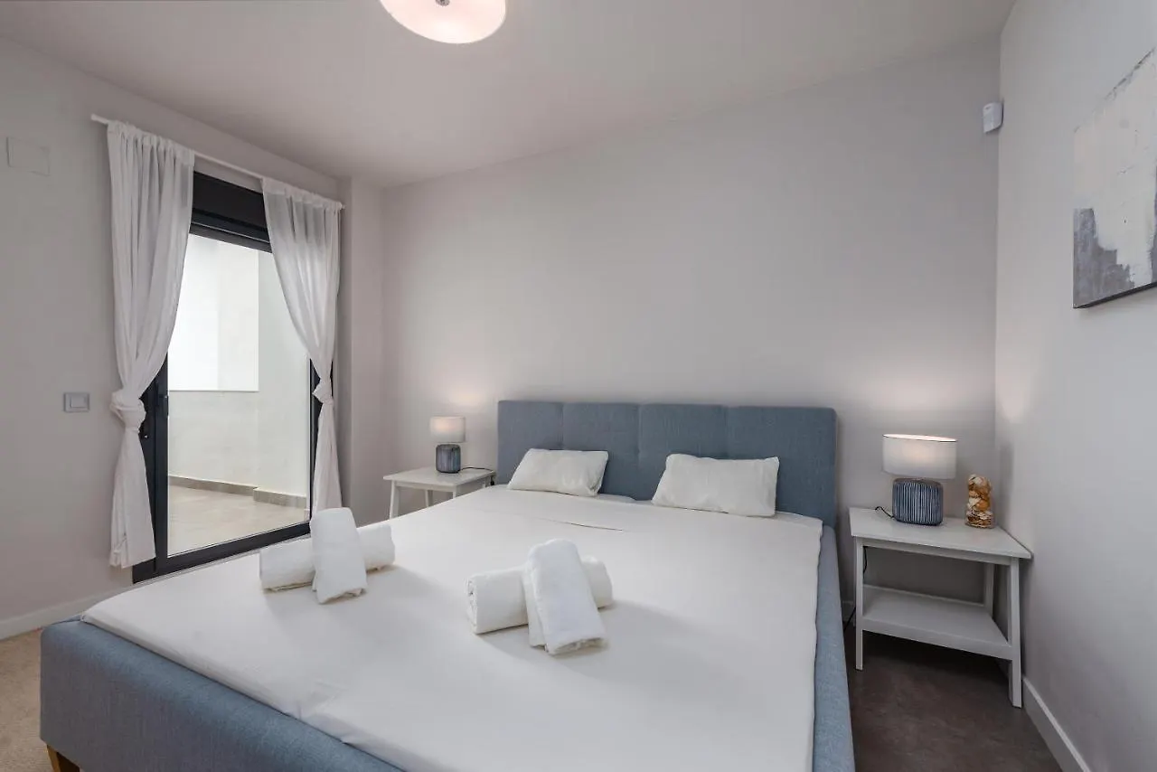 Luxurious Apartment With Sea Views Blue Suites B2-103 Manilva 0*,  Espanha